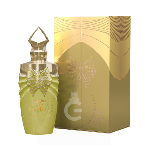Paris corner Jardin des papillons香水100ml JARDIN DES PAPILLONS – PARIS CORNER